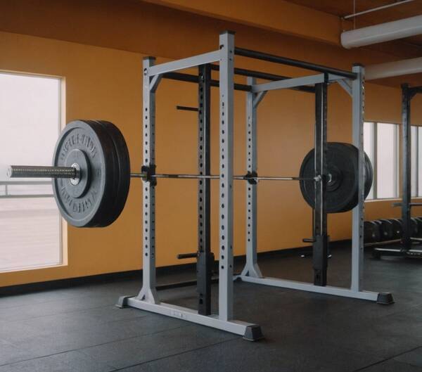 Rack per Squat